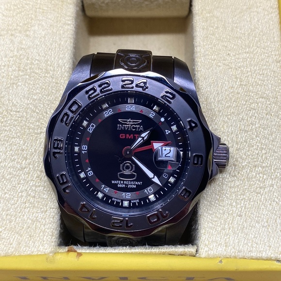 Invicta Mens Watch Master of the Ocean